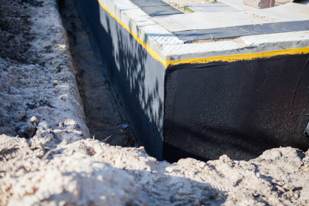 Professional Sump Pump Installation technician working in New Weston, OH